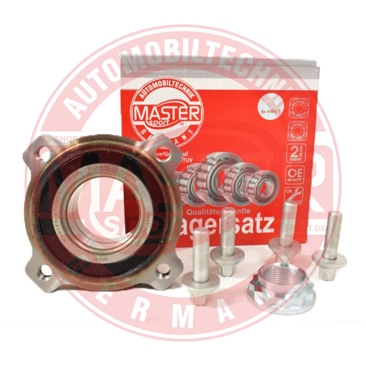 Wheel Bearing Kit