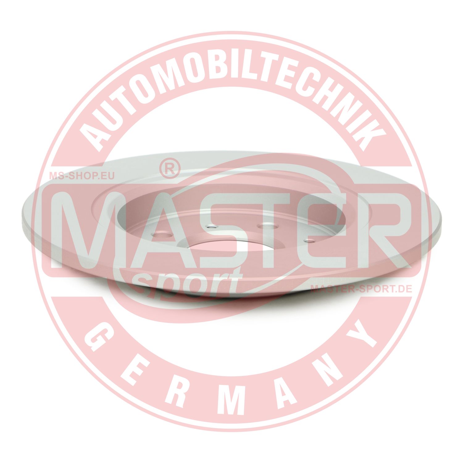 Brake Disc (24010901621PR-PCS-MS)