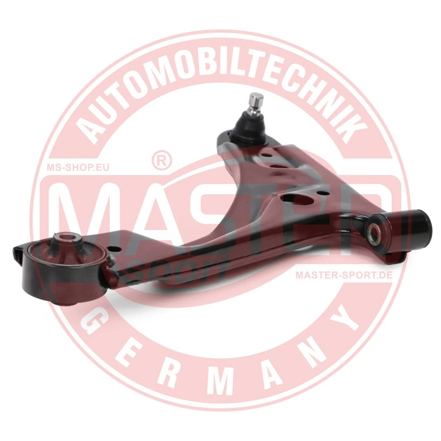 Control/Trailing Arm, wheel suspension