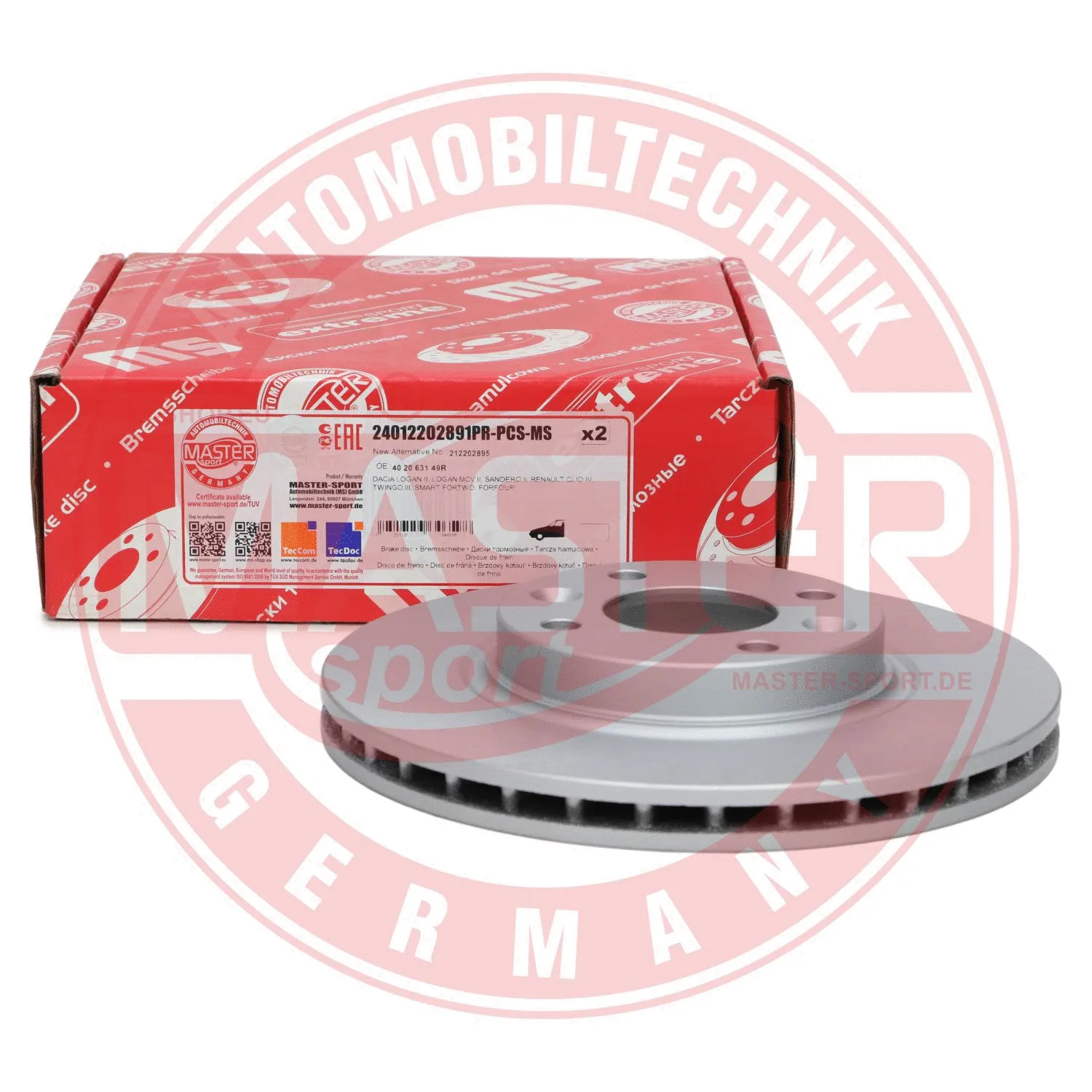 Brake Disc