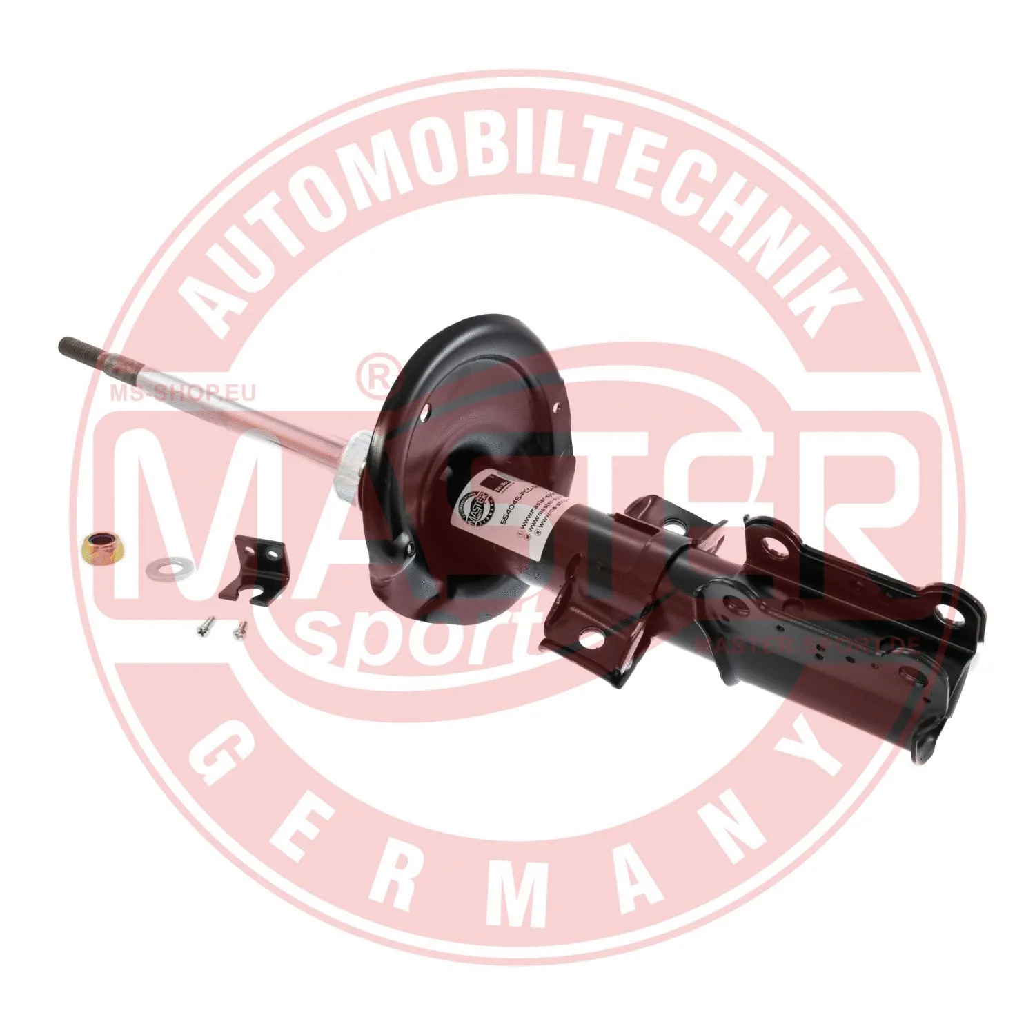 Shock Absorber (554046-PCS-MS)