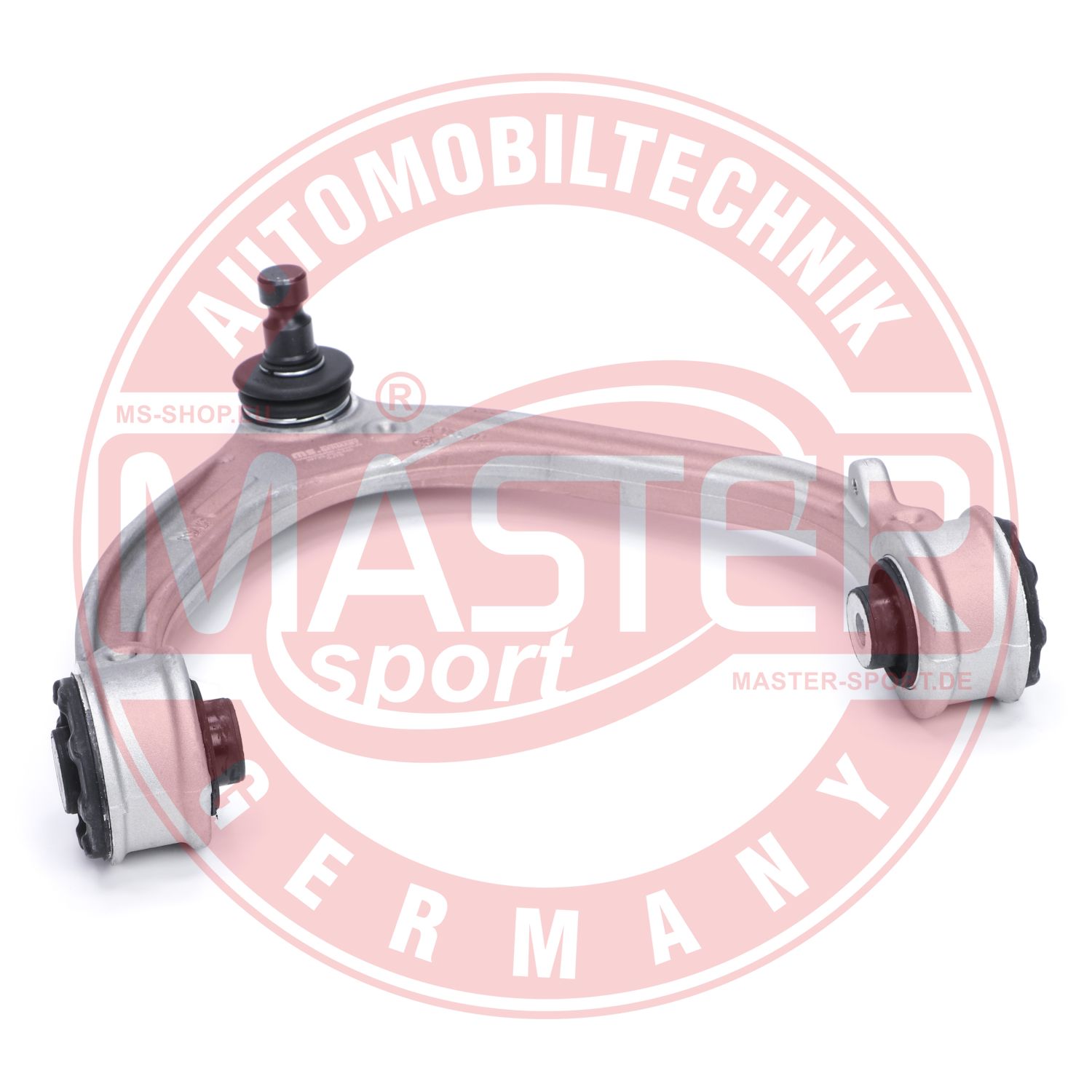 Control/Trailing Arm, wheel suspension