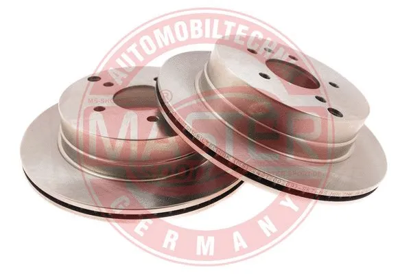 Brake Disc (24012002091-SET-MS)