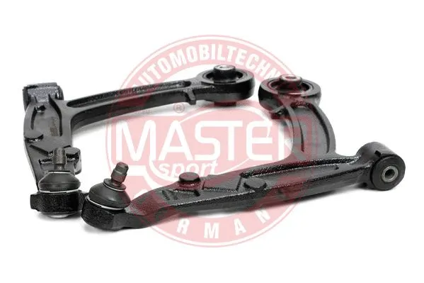 Control/Trailing Arm Kit, wheel suspension