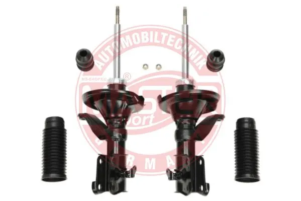 Shock Absorber