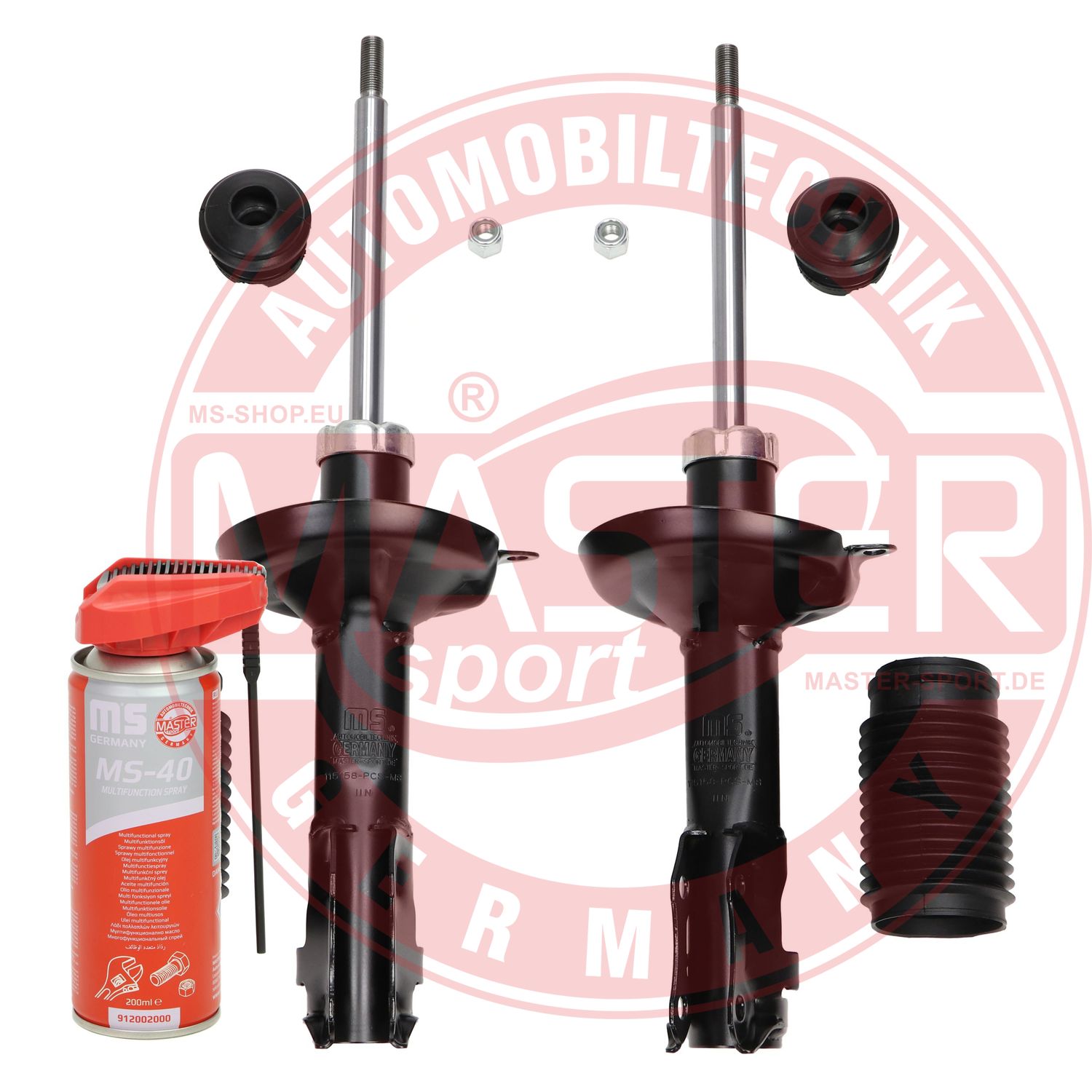 Shock Absorber (16K004613P)
