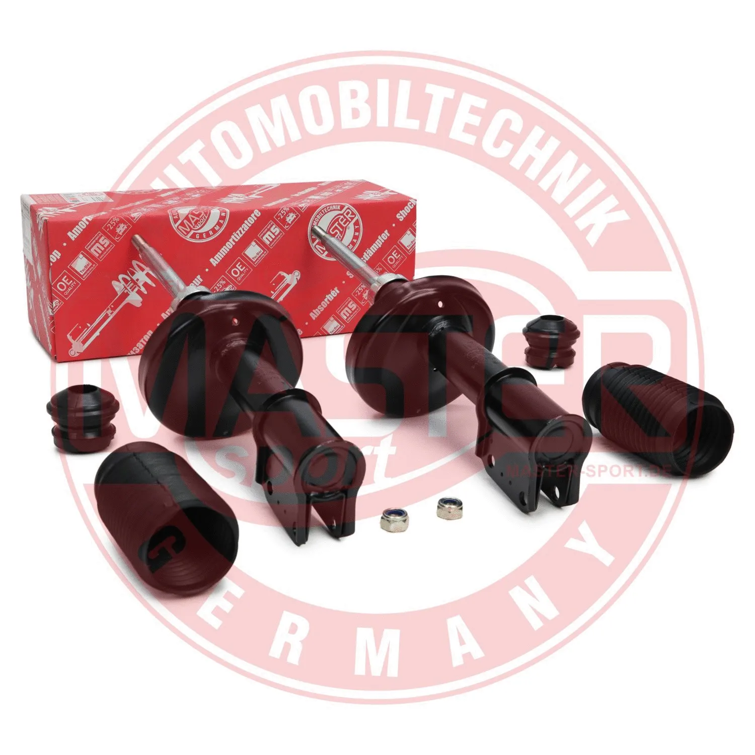 Shock Absorber