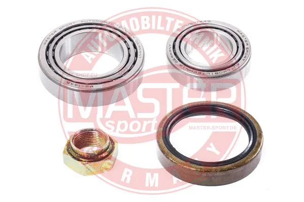 Wheel Bearing Kit (1445-SET-MS)