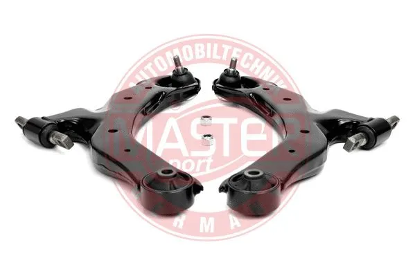 Control/Trailing Arm Kit, wheel suspension