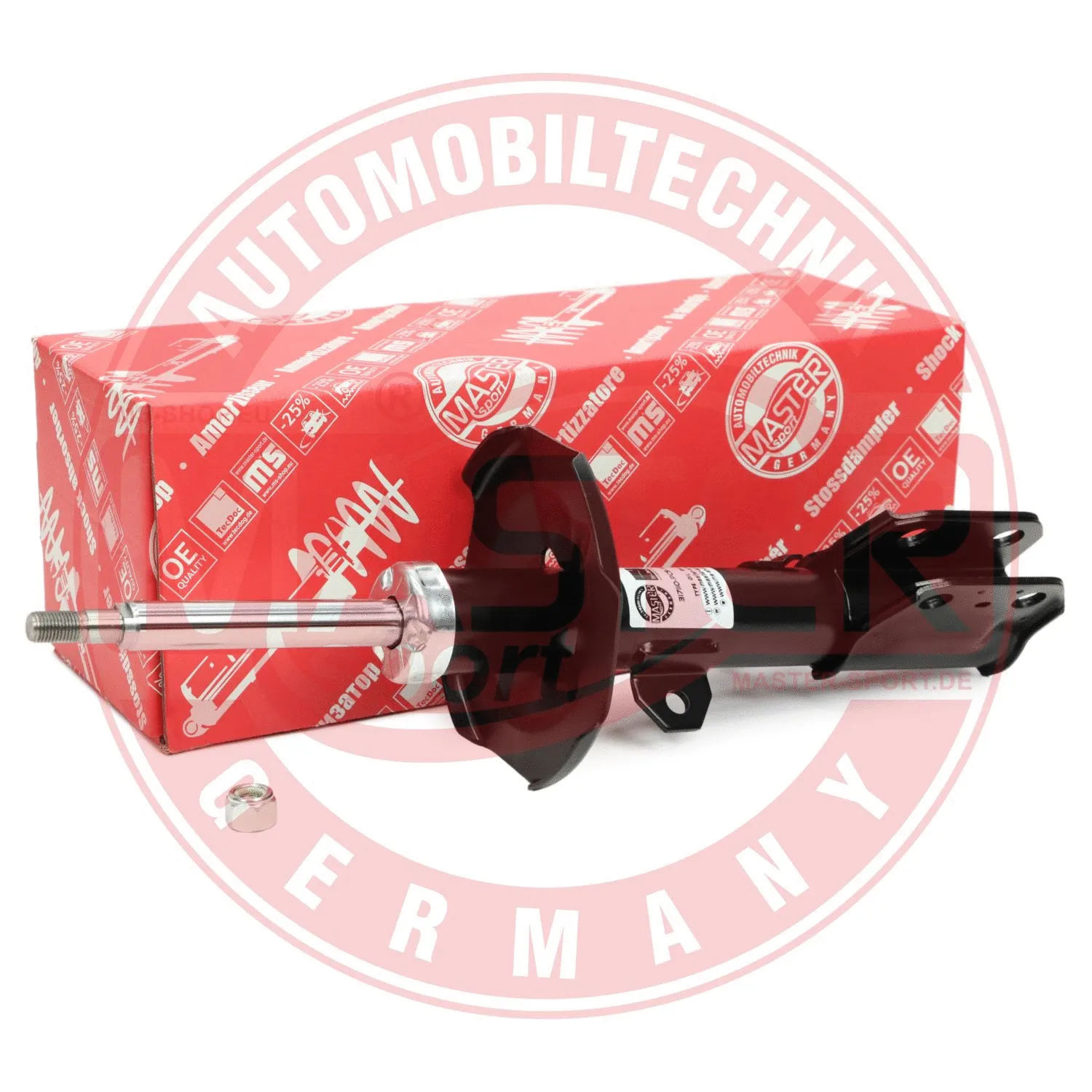 Shock Absorber