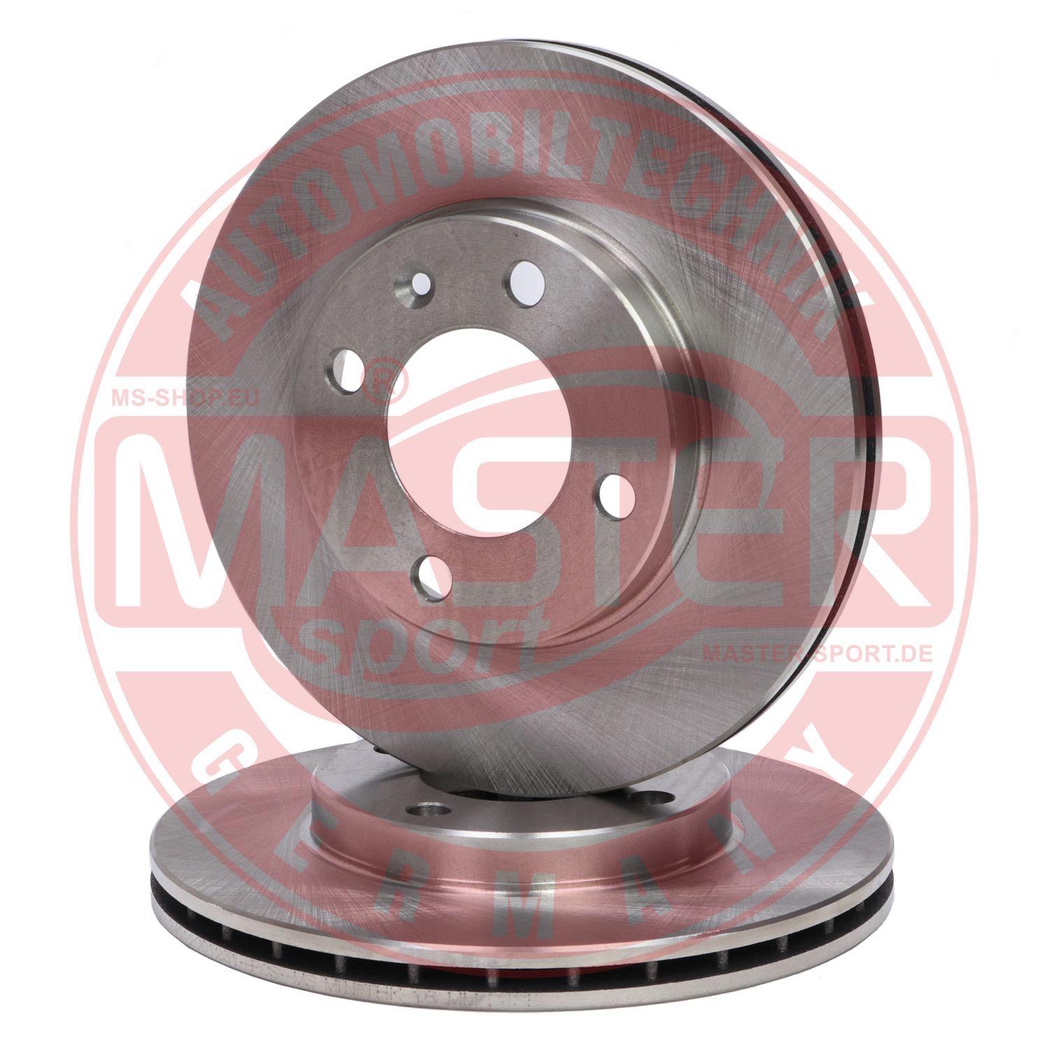 Brake Disc (24011202131-SET-MS)
