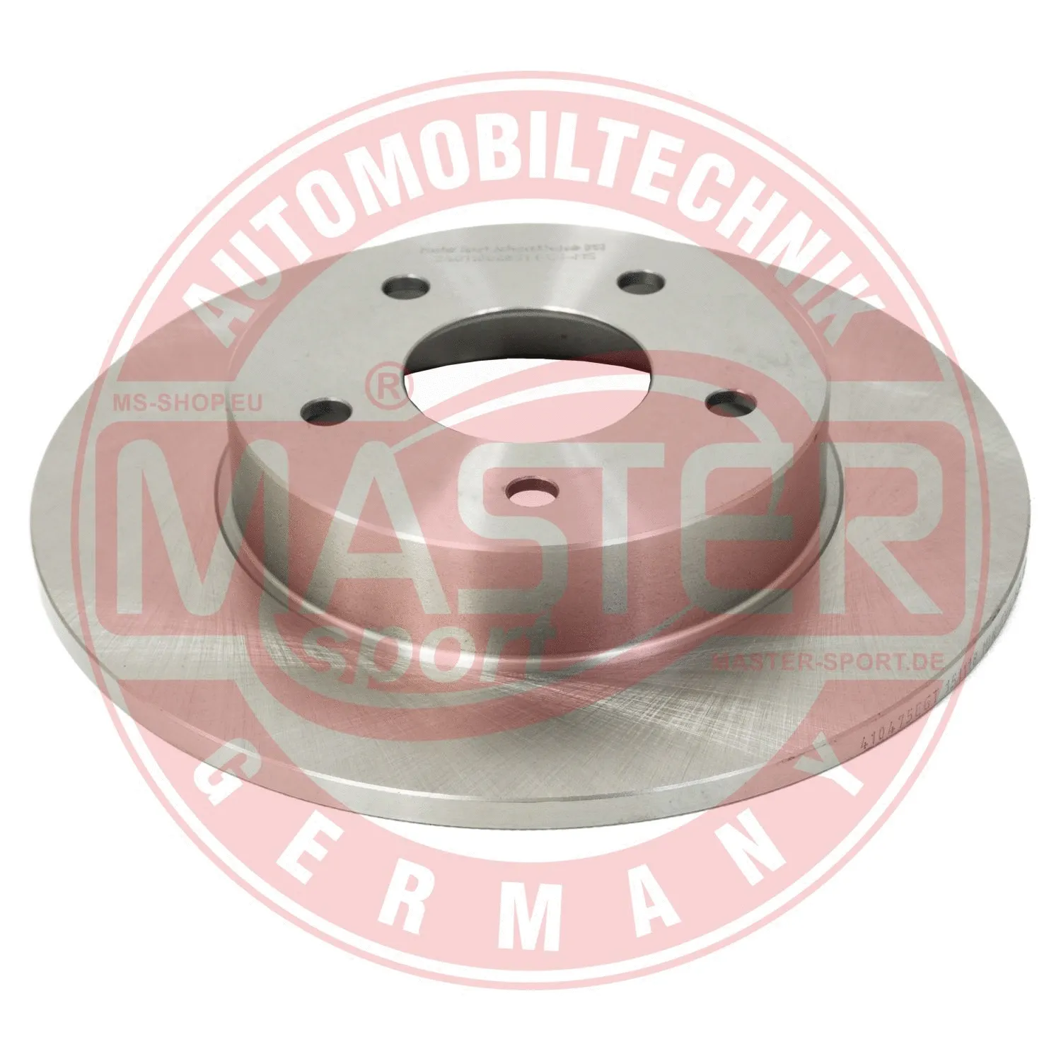 Brake Disc (24011002851-PCS-MS)