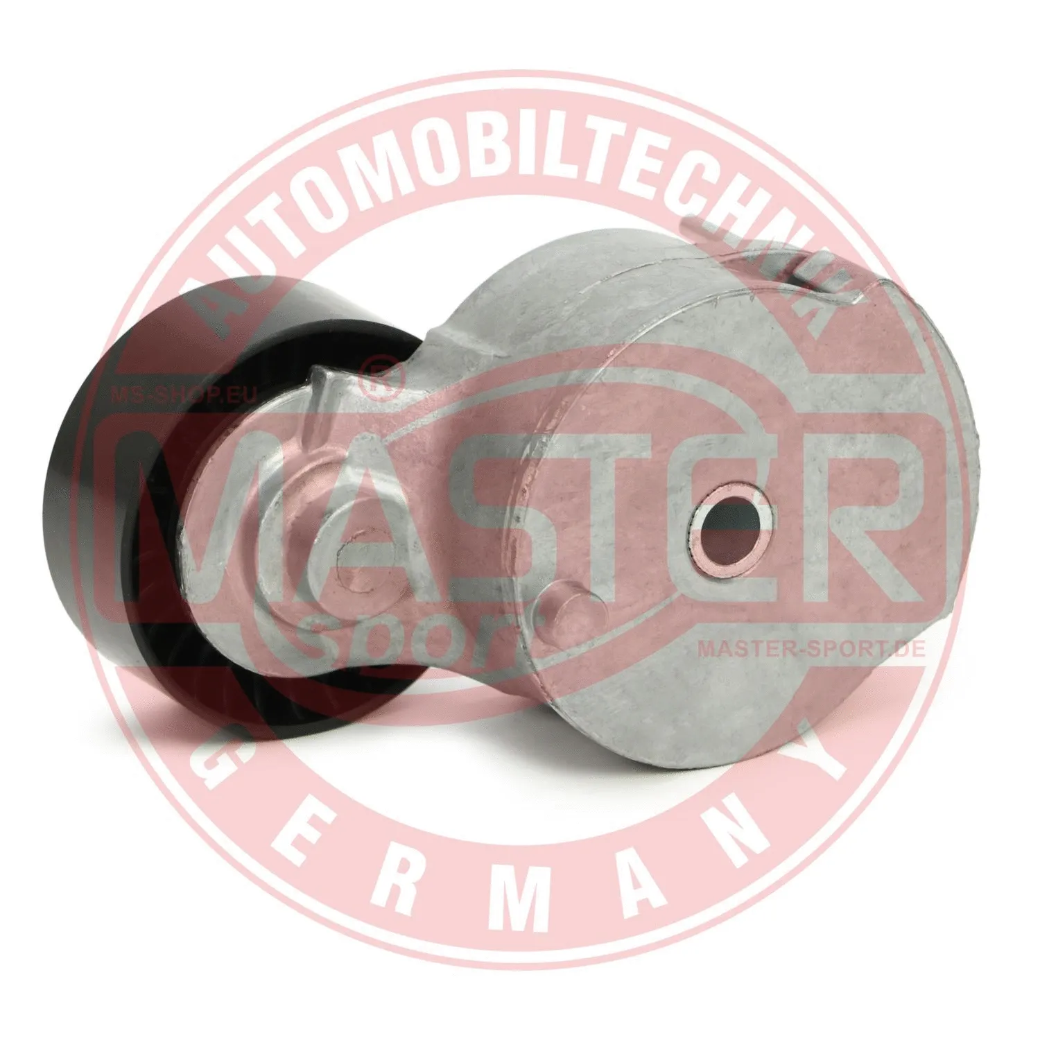 Tensioner Lever, V-ribbed belt