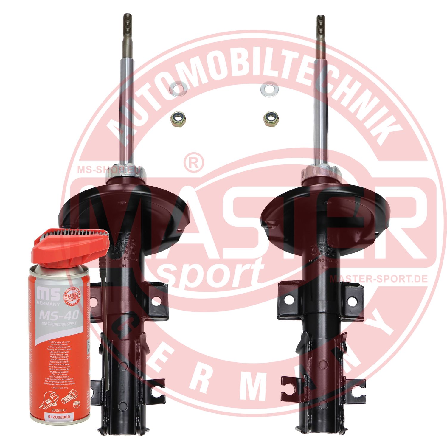 Shock Absorber (16K003301P)