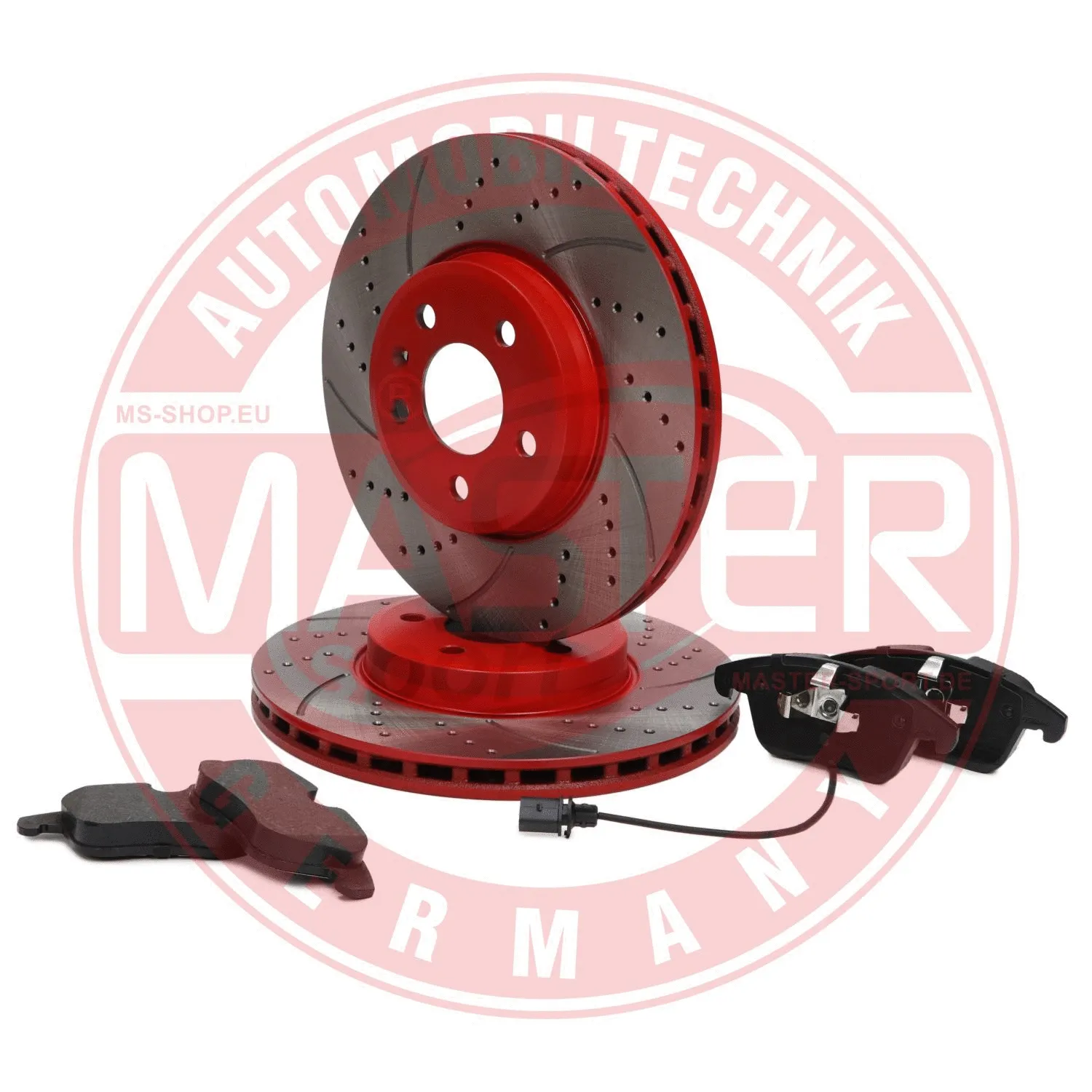 Brake Kit, disc brake (202521840)