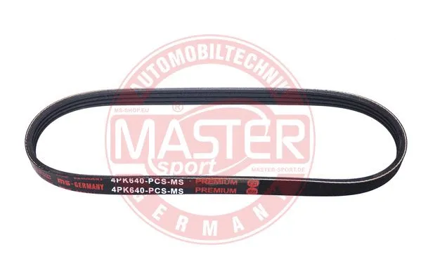 V-Ribbed Belt (4PK640-PCS-MS)