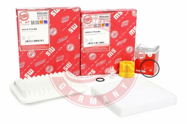 Filter Set (450001252)