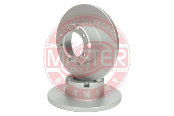 Brake Disc (24011601001-SET-MS)
