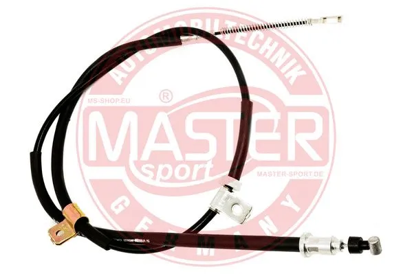 Cable Pull, parking brake (24372729012-PCS-MS)