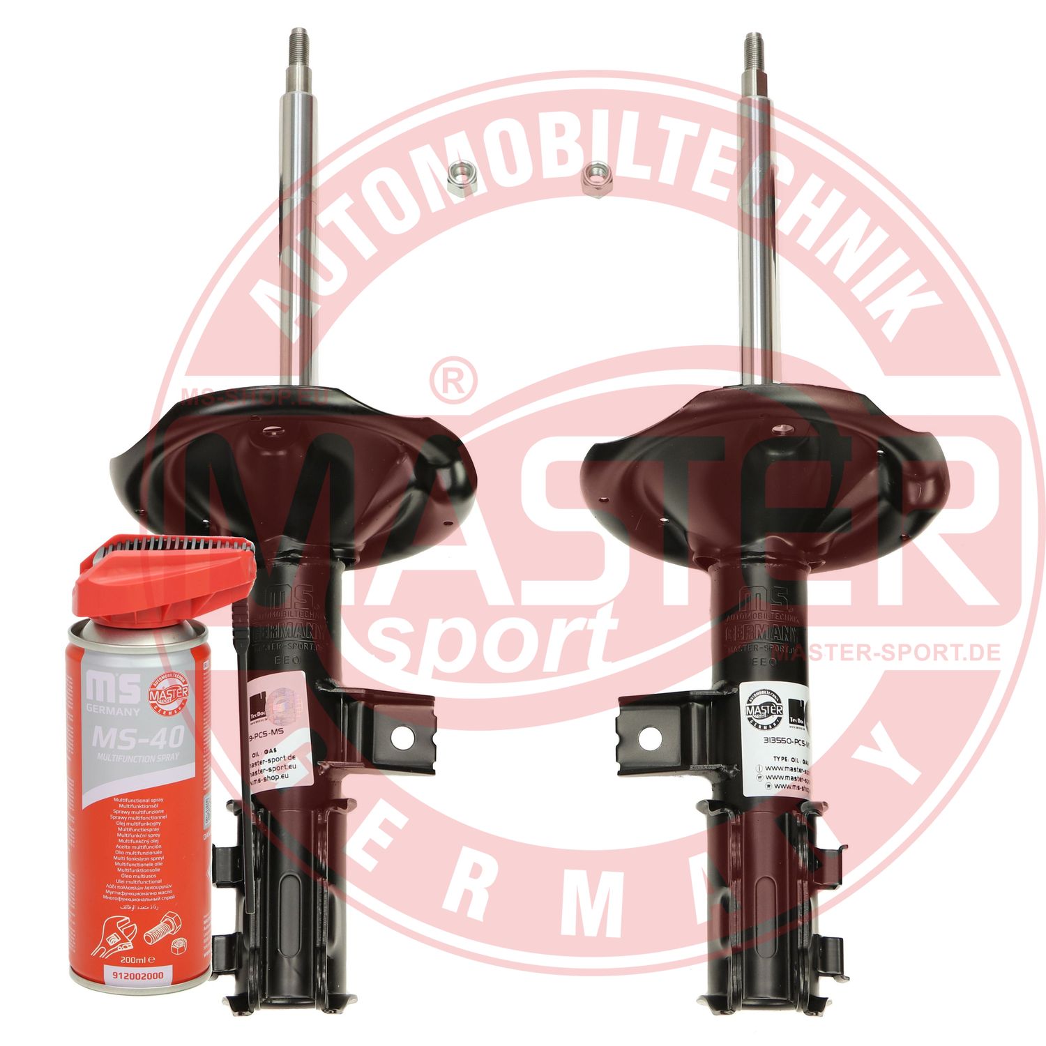Shock Absorber (16K002521P)