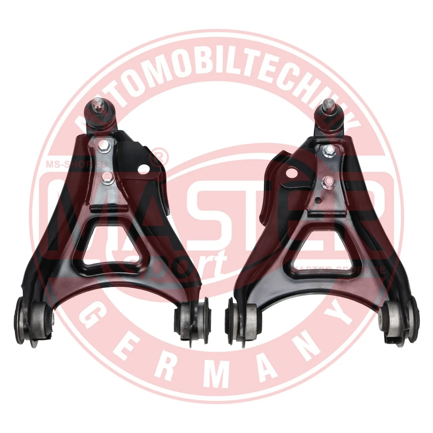 Control/Trailing Arm Kit, wheel suspension