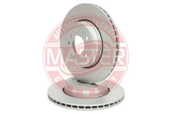 Brake Disc (24012401771-SET-MS)