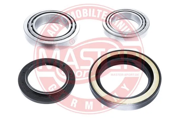 Wheel Bearing Kit (959-SET-MS)
