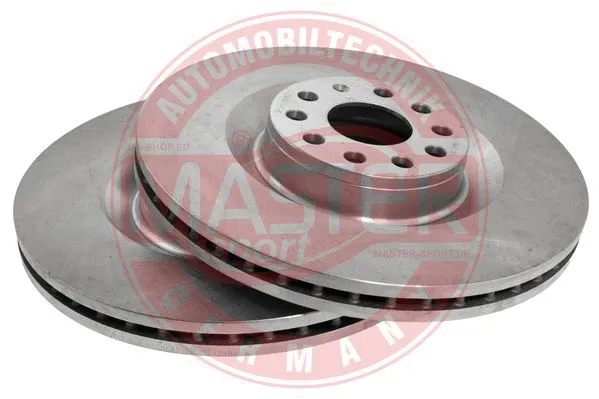 Brake Disc (24013001151-SET-MS)