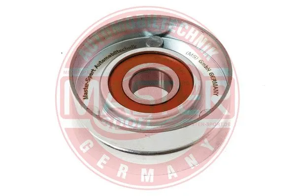 Tensioner Pulley, V-ribbed belt (R36069-PCS-MS)