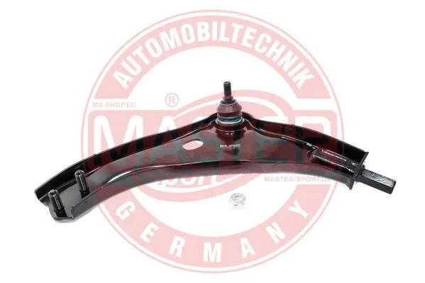 Control/Trailing Arm, wheel suspension (36141B-PCS-MS)