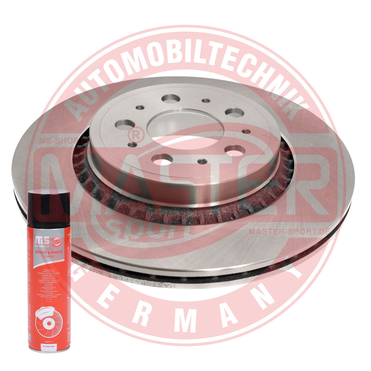 Brake Disc (24012001221-PCS-MSP)