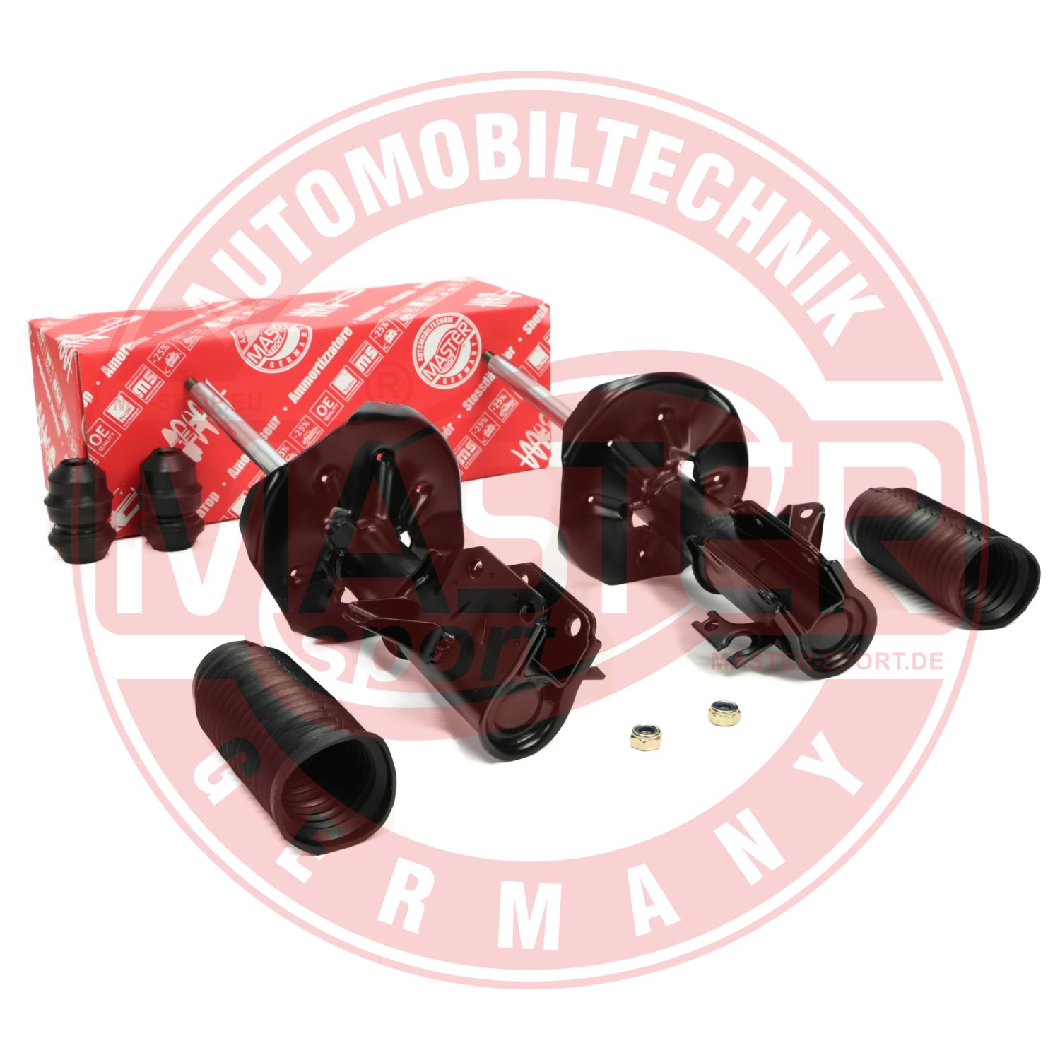 Shock Absorber