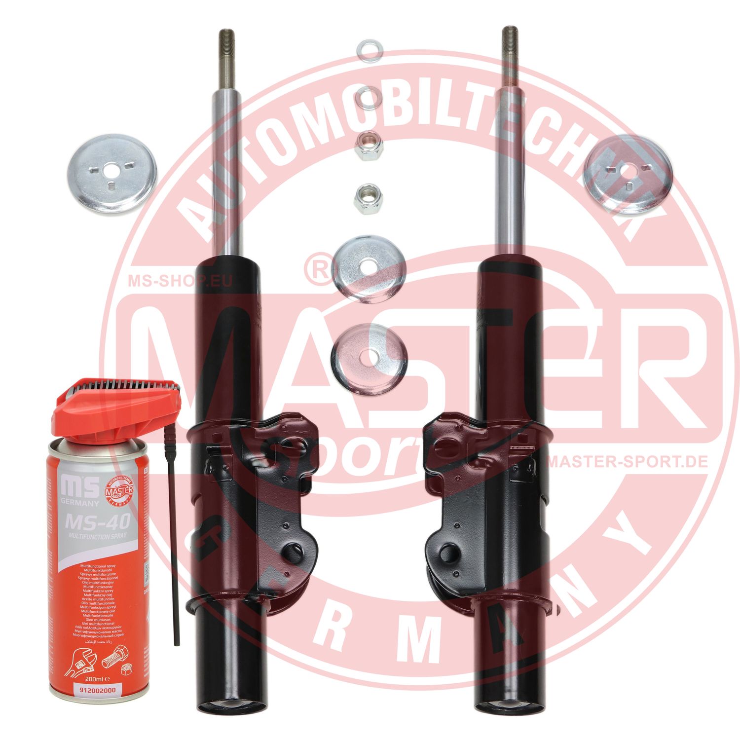 Shock Absorber (16K003491P)