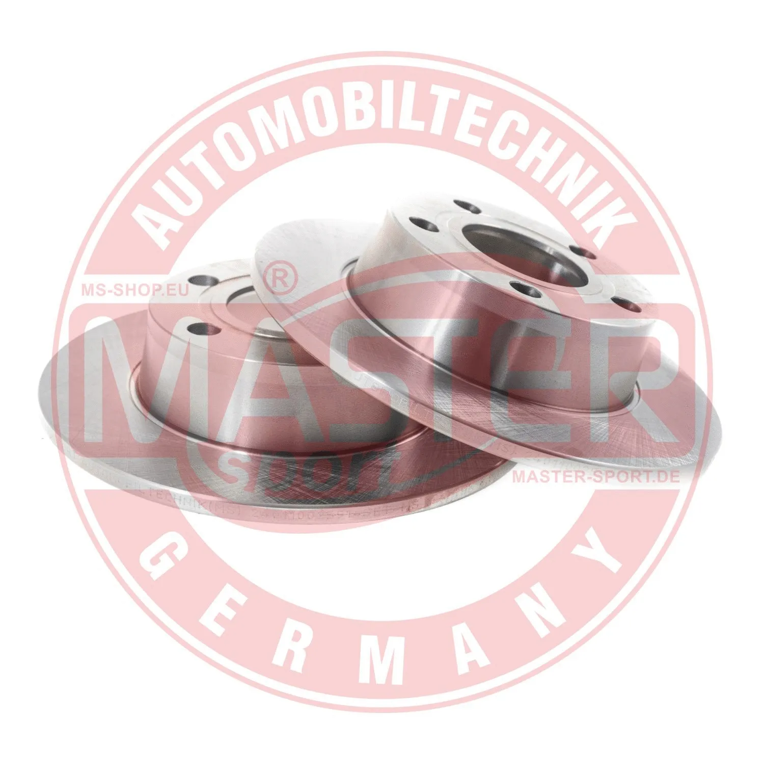 Brake Disc (24011002591-SET-MS)