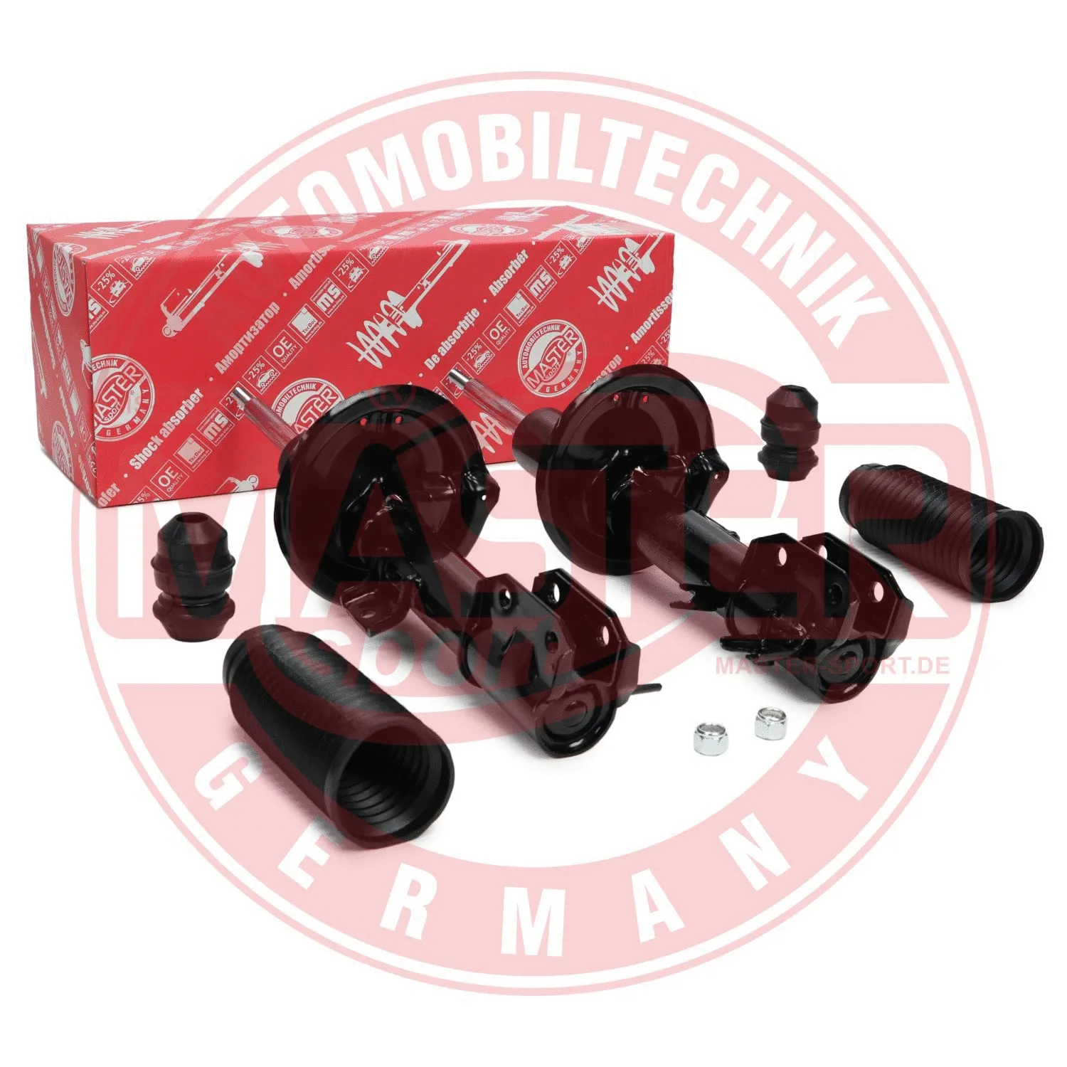 Shock Absorber