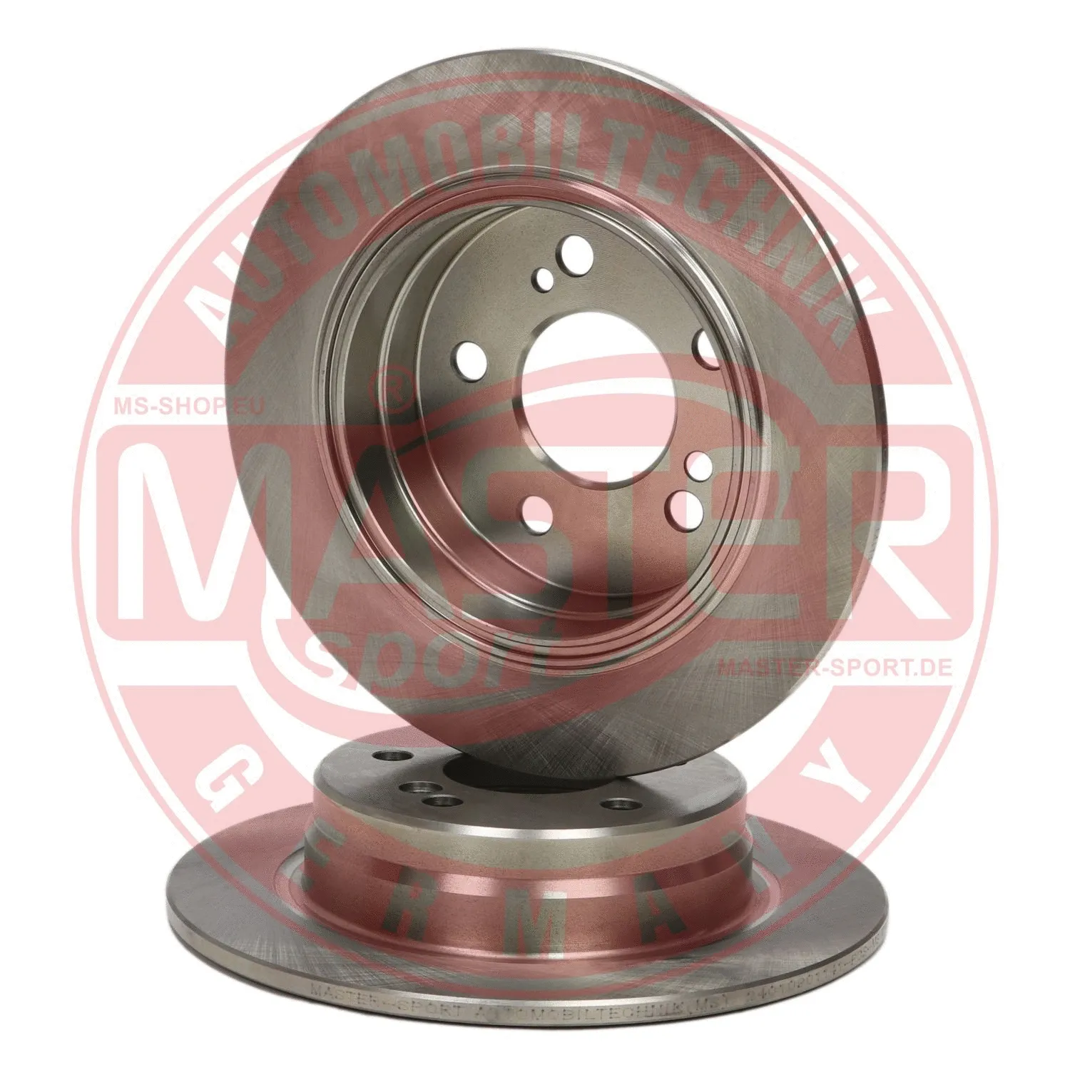 Brake Disc (24010901141-SET-MS)