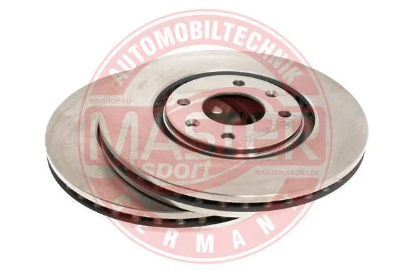 Brake Disc (24012601061-SET-MS)