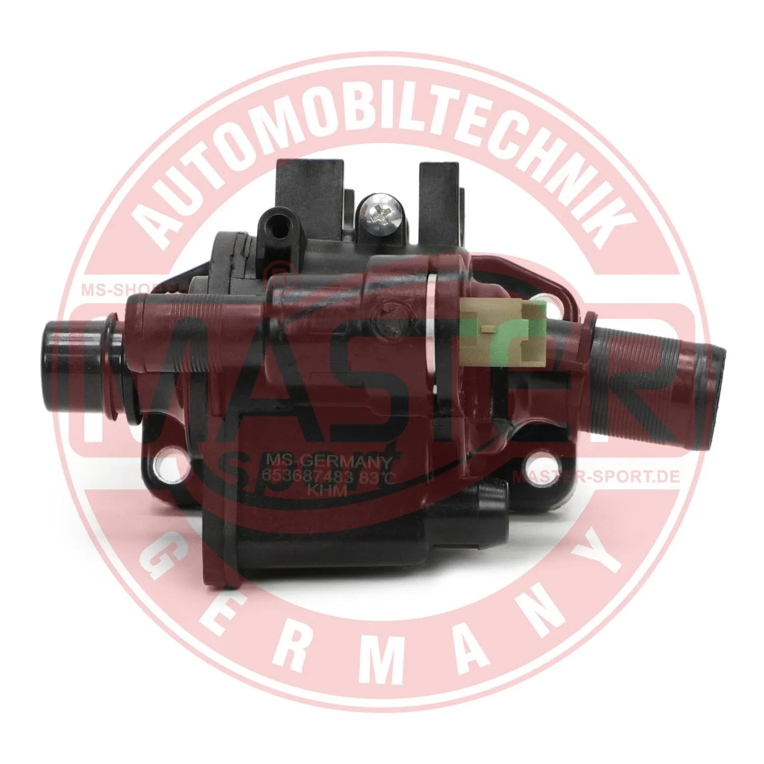 Thermostat, coolant