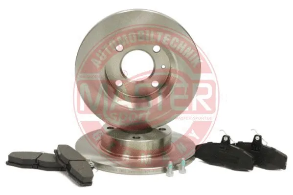 Brake Kit, disc brake (201301820)