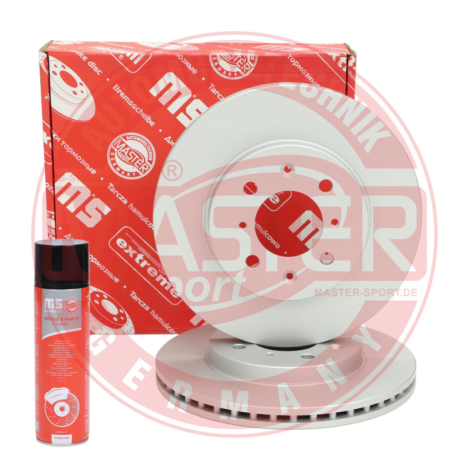 Brake Disc (24012101151-SET-MSP)