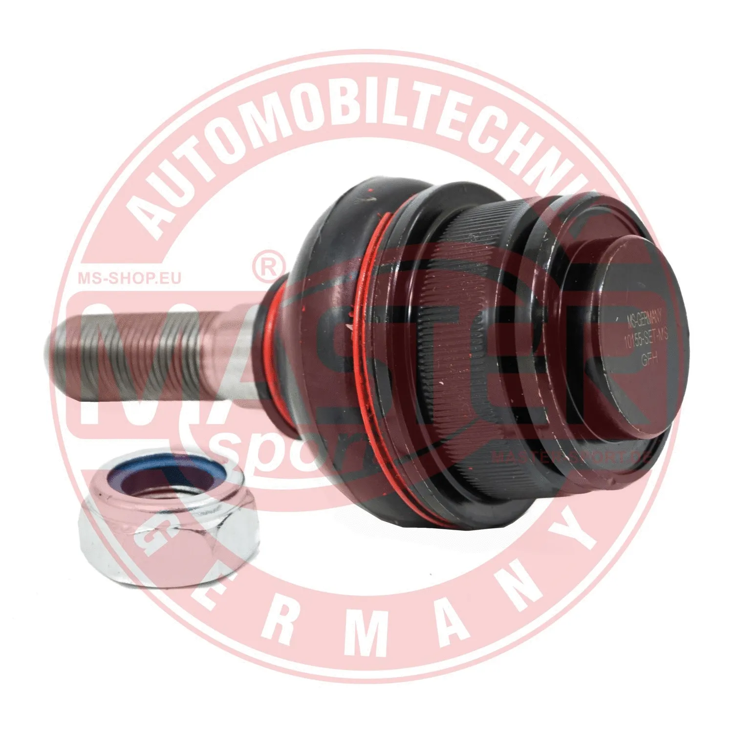 Ball Joint (10155-PCS-MS)