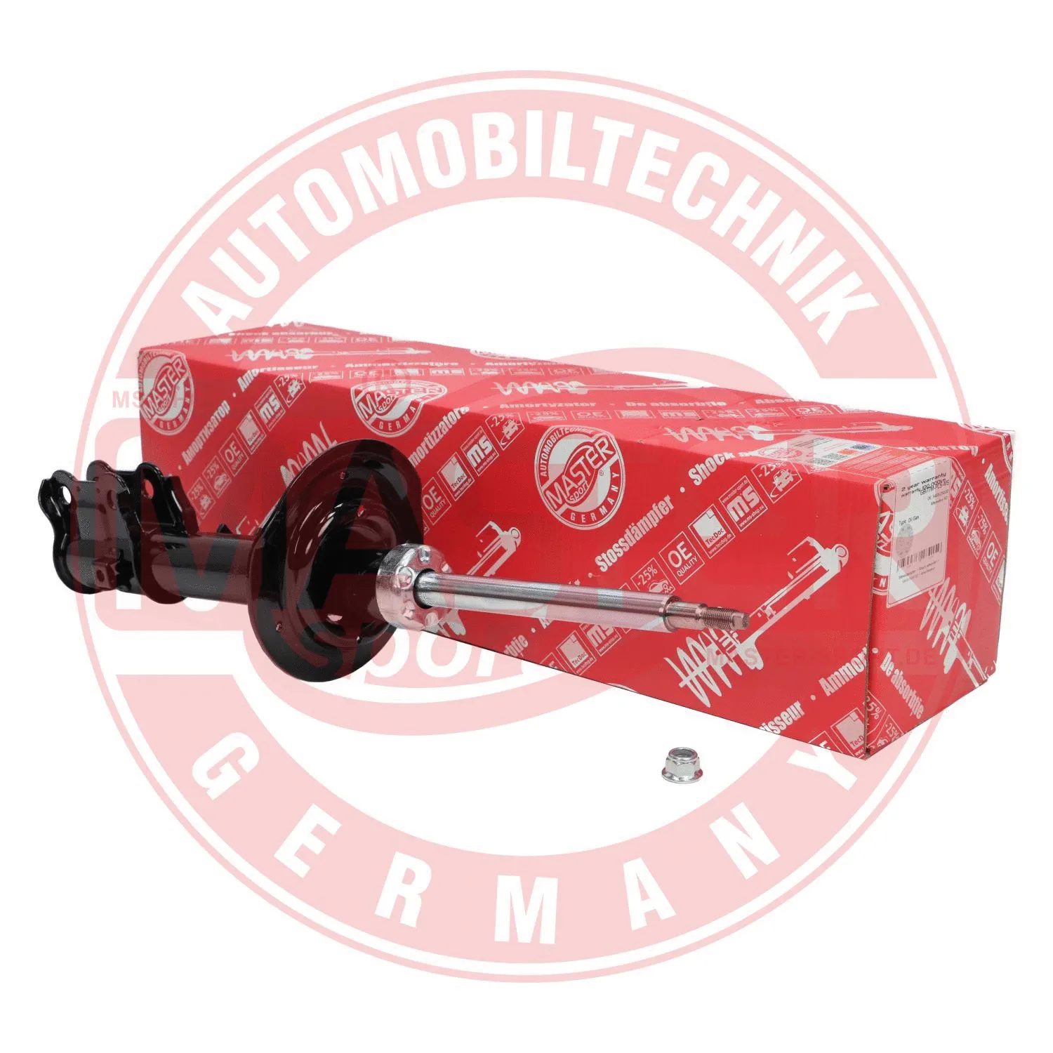 Shock Absorber