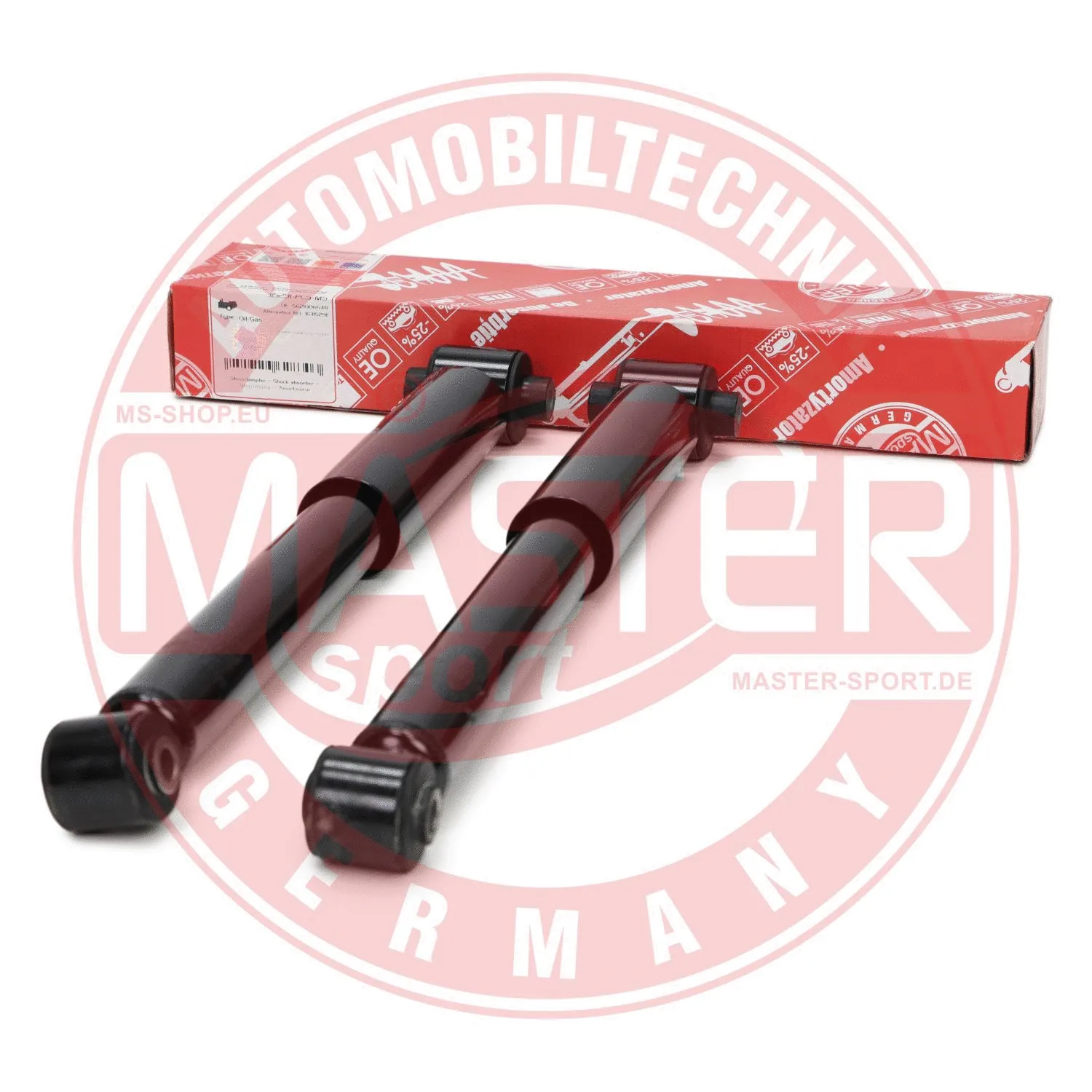 Shock Absorber