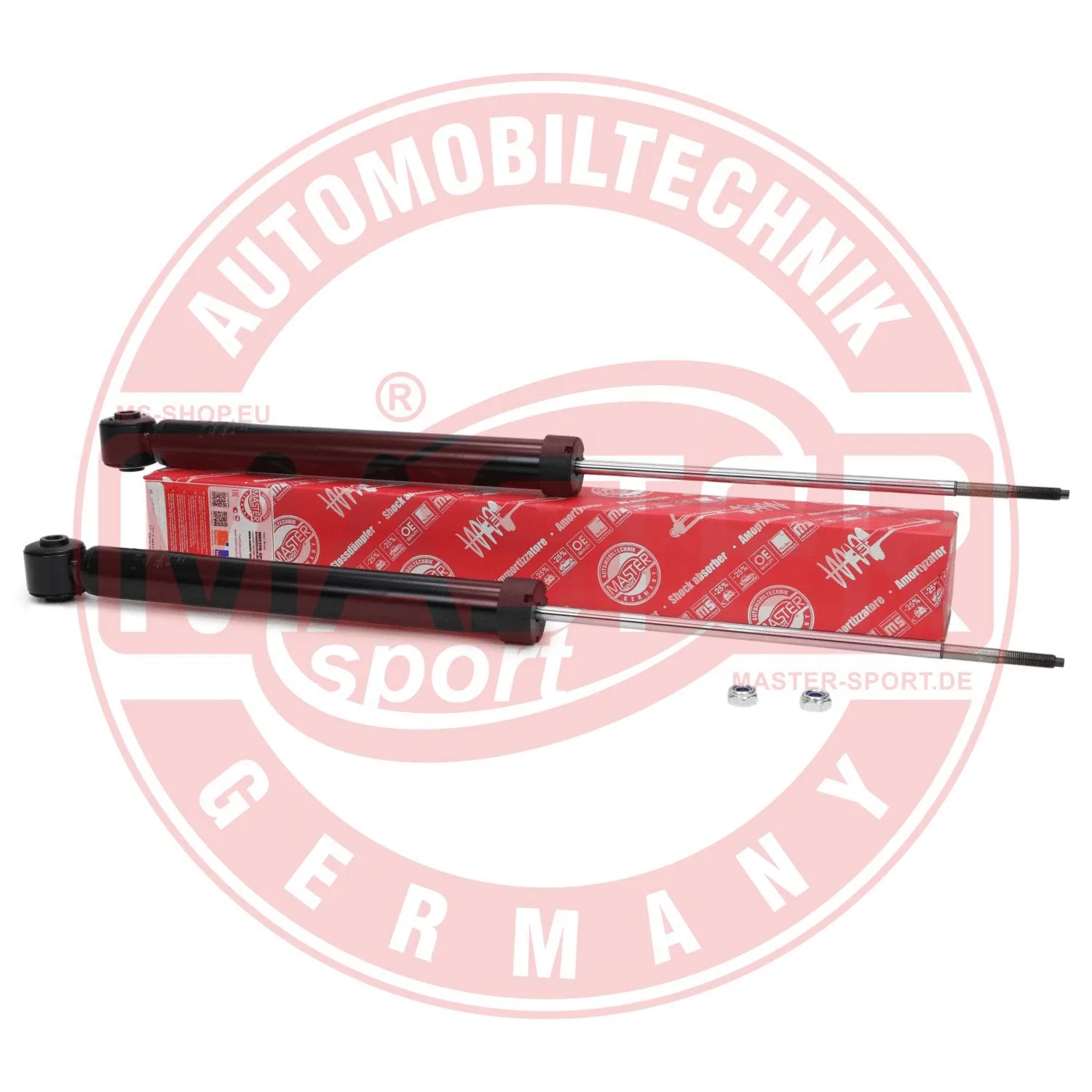Shock Absorber (16K007392)