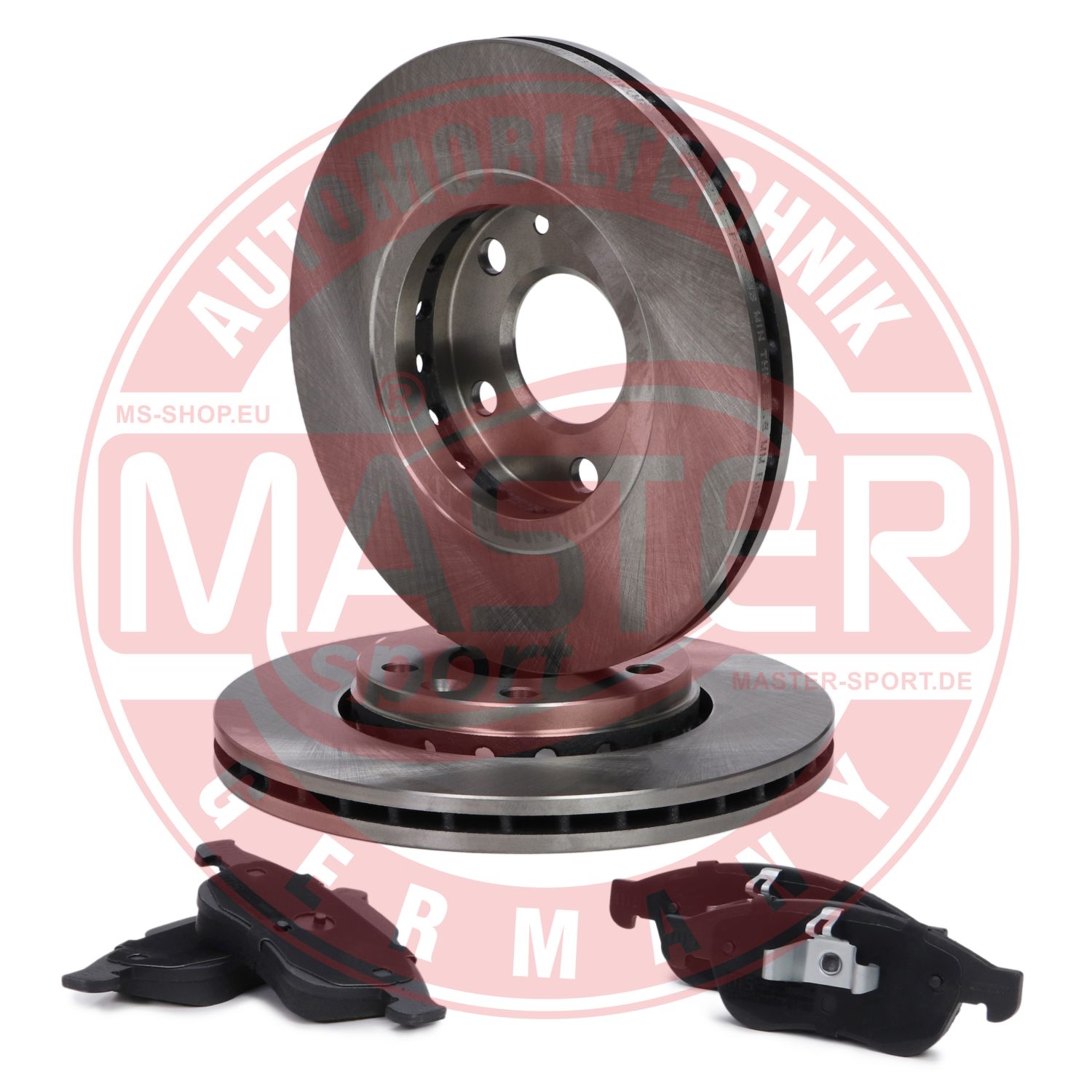 Brake Kit, disc brake (202402210)