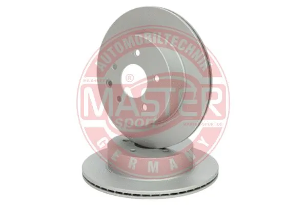 Brake Disc (24011601191-SET-MS)