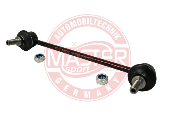 Link/Coupling Rod, stabiliser bar (30924B-PCS-MS)