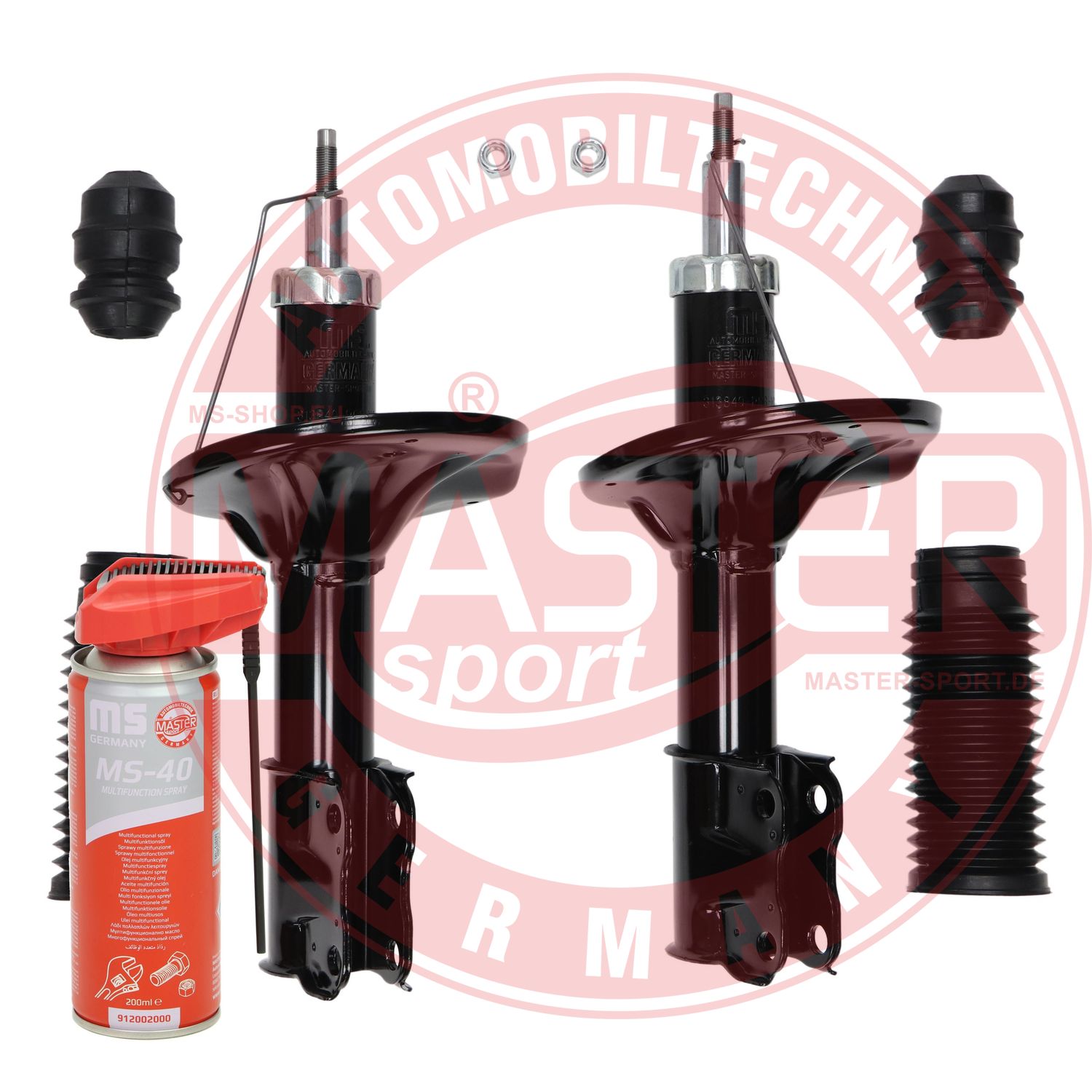 Shock Absorber (16K003363P)