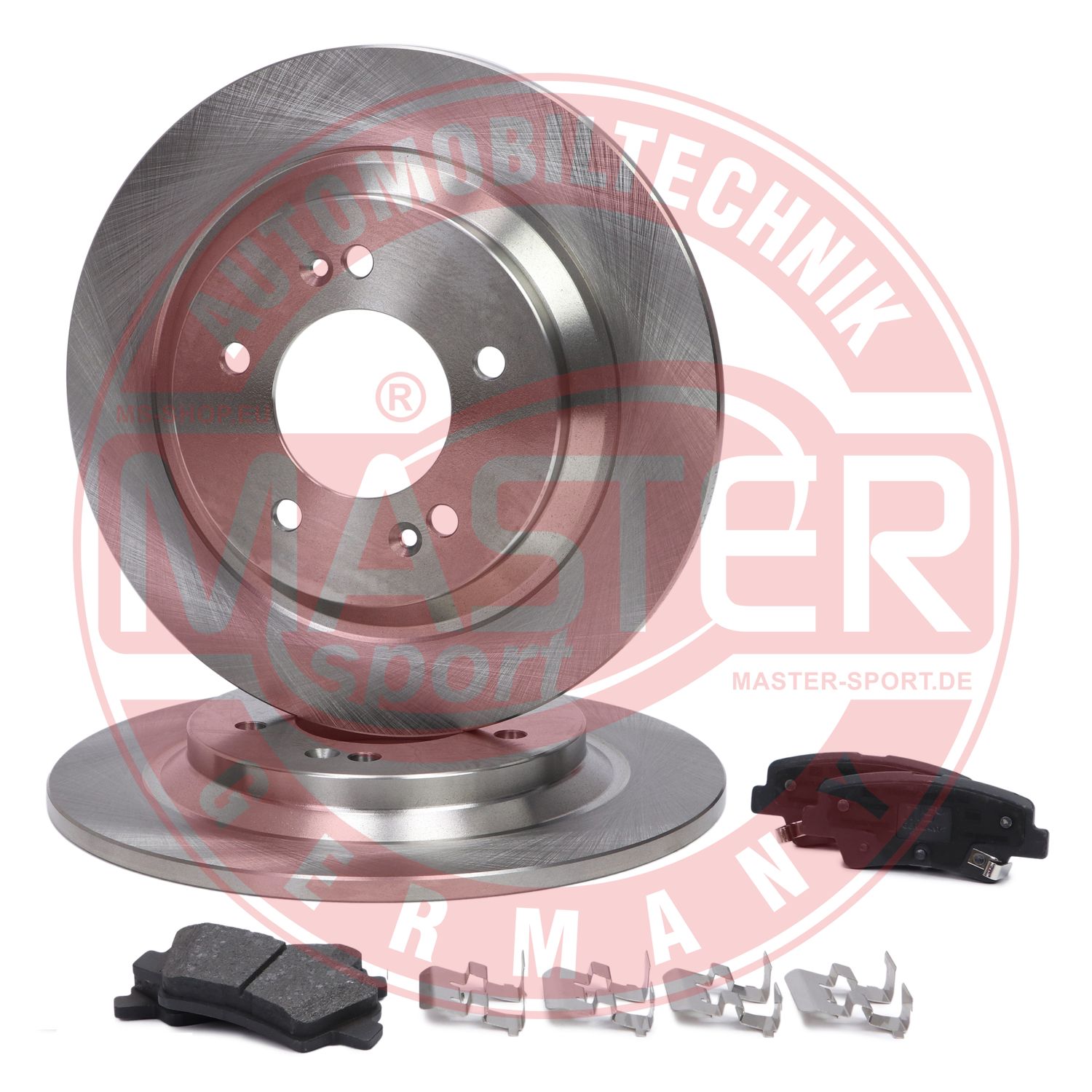 Brake Kit, disc brake