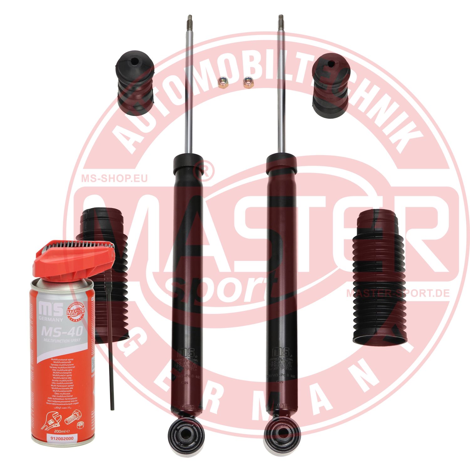 Shock Absorber (16K002654P)